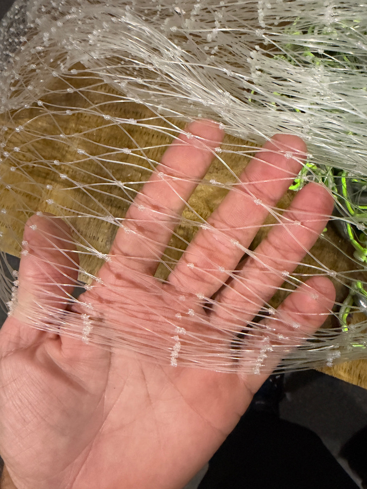 12 Foot Mullet Net (Soft Lead Line) 2.75 stretch 277