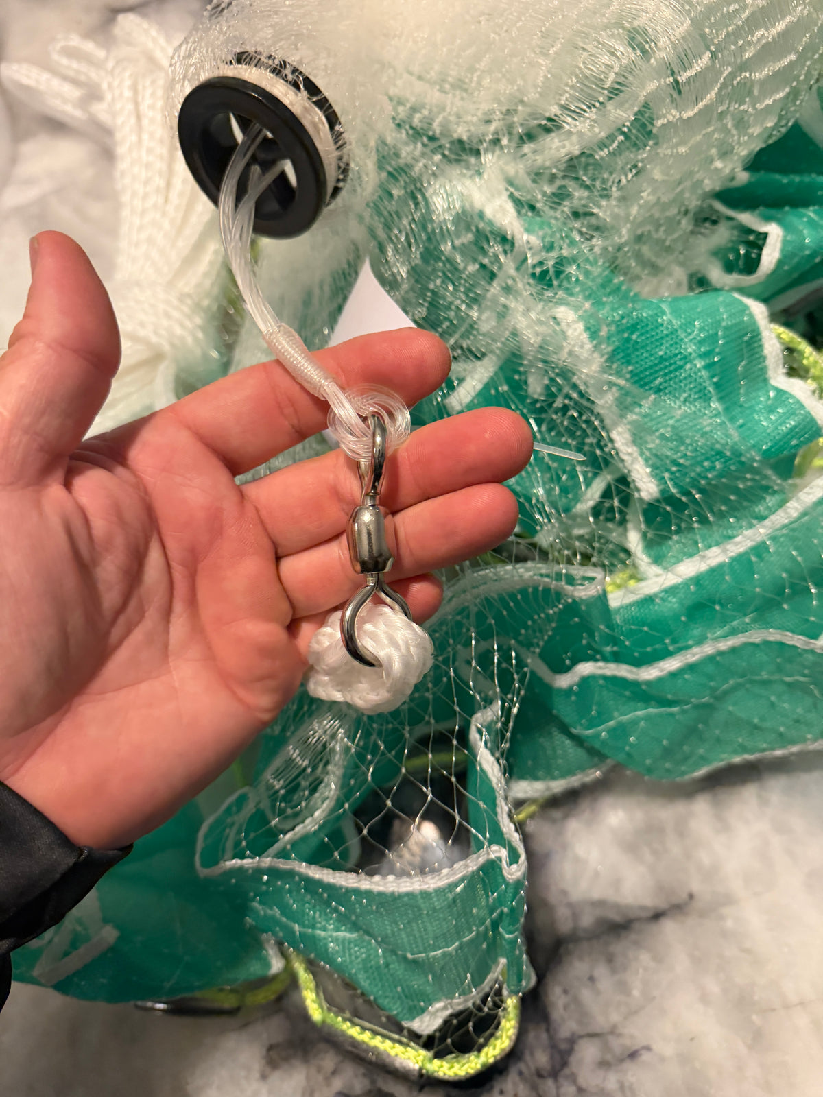 Shrimp Nets
