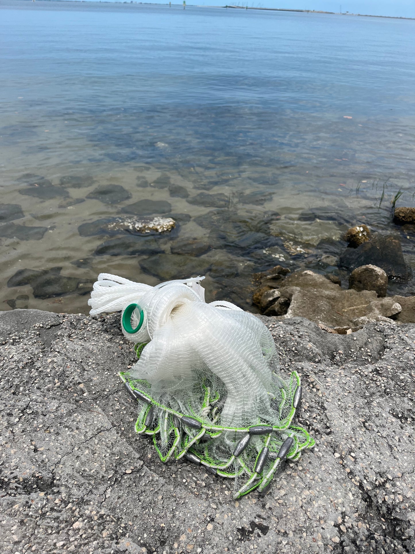 14 foot Wholesale Castnet