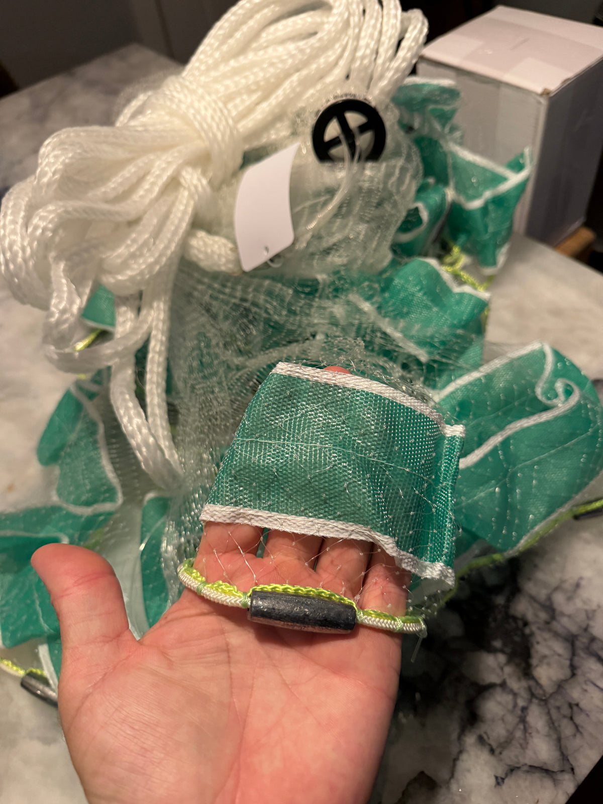 6 Foot Shrimp Nets
