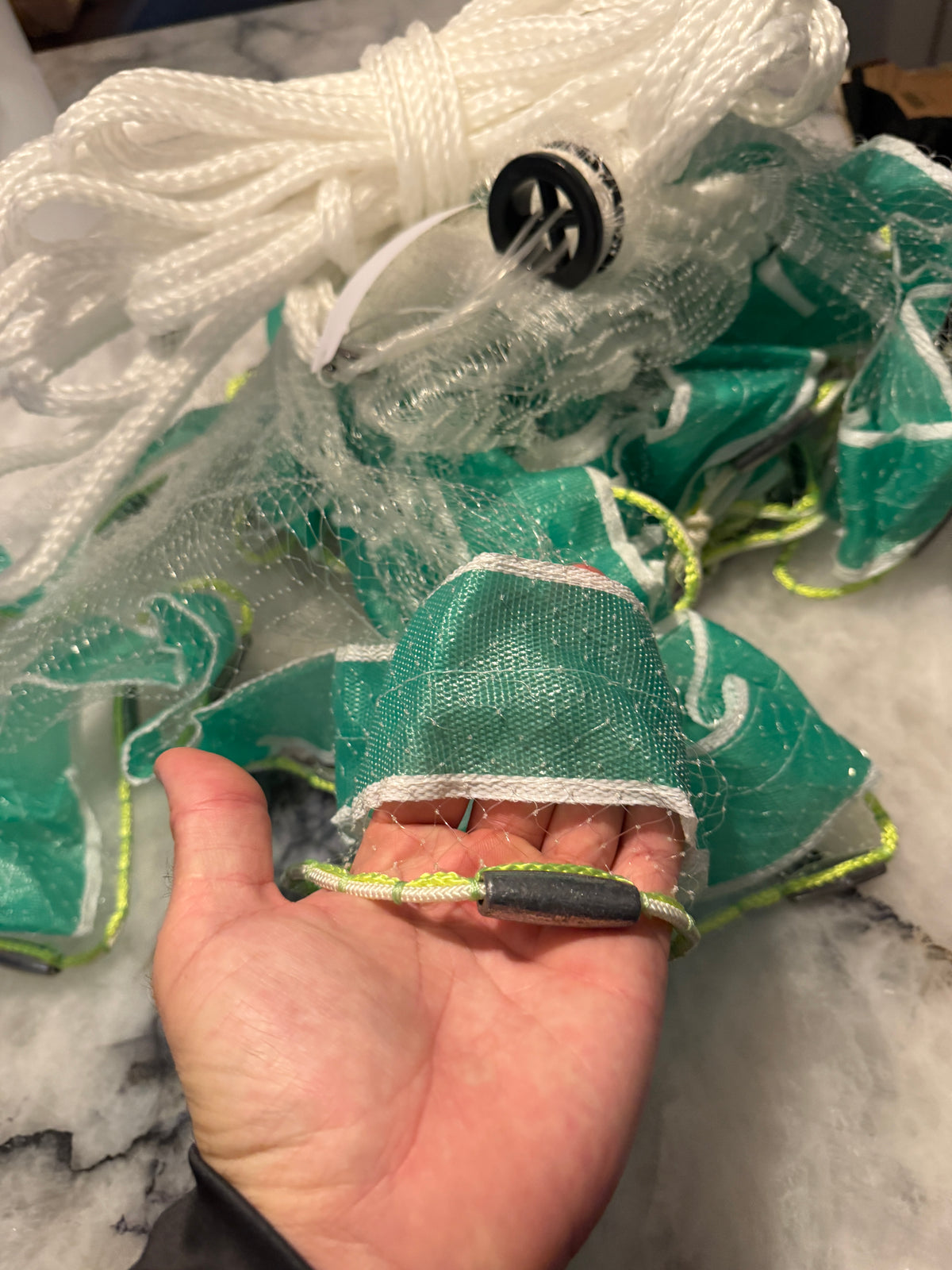 Shrimp Nets