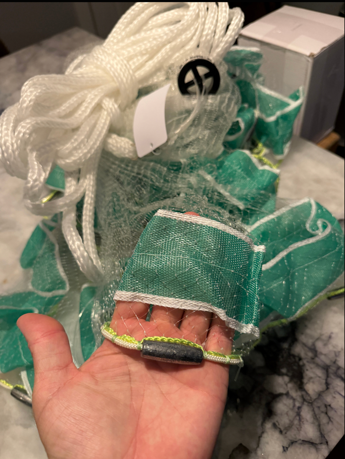 8 Foot Shrimp Nets
